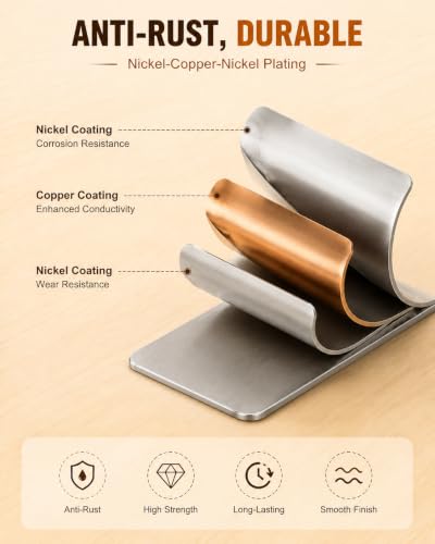 Cabinet Magnets for Closure - 4 Pack No Drill Strong Magnetic Cabinet Latch with Adhesive, Stainless Steel Magnetic Door Catch for Kitchen Cabinets Drawers Doors Cupboard Closet (4 Pack)