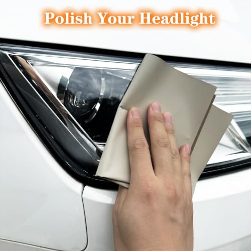 14PCS Wet Dry Sandpaper 3000 to 20000 Grit 9x11 Inch Sanding Sheets - size: 9 x 11 Inch (3000-20000)
