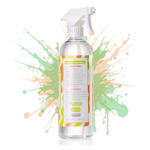 812 Foaming Cabinet Cleaner – Kitchen Degreaser Safely Removes Grime & Buildup from Painted Cabinets, Countertops, Backsplashes, Doors & Trim | No Wax or Residue | Made in America | 24oz