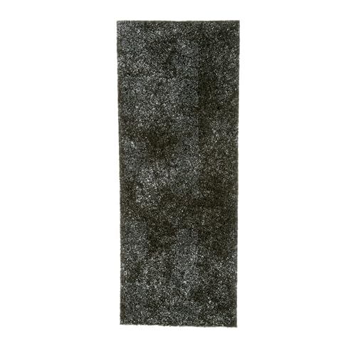 3M Hand Sanding Wood Finishing Pad, 4.375 in by 11 in, Gray, Fine (7415NA)