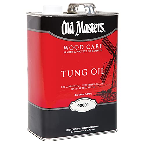 Old Masters 3598, 1 Gallon, Clear