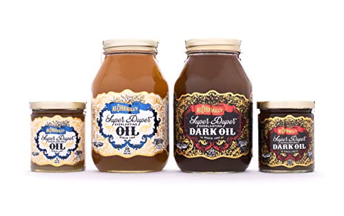 Mr. Cornwall's Super Duper Everlasting Oil – 9 Oz.