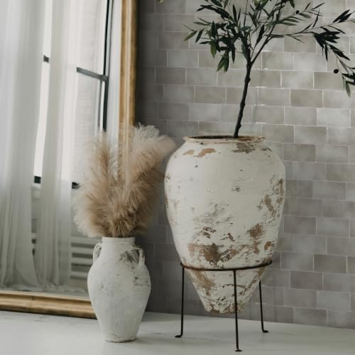 Smart Tiles Peel and Stick backsplash, Subway Taupe Gray, 11.55"x8.38" - color: Taupe Gray
