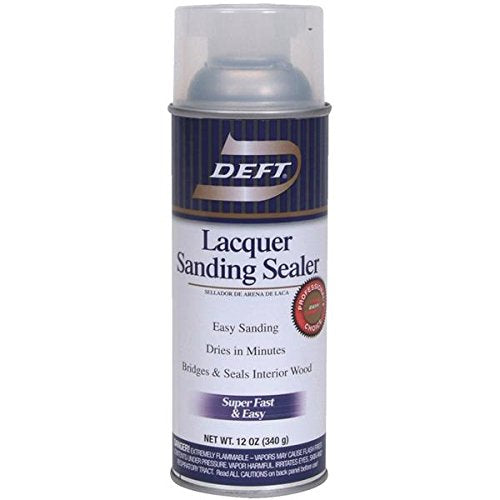 DEFT LACQUER SANDSLR 12Z
