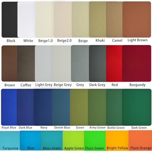 Gheeidau Canvas Repair Patch 9×11 Inch 3Pcs Waterproof Self-Adhesive Fabric Repair Patch for Tents,Boat Cover,Pop Up Canopy,Patio,Bags,Car Seats,Sofas,Furniture Cover(Blue) - color: Blue