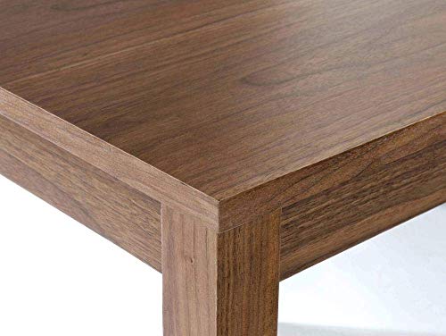 Walnut Preglued 1" X 50' Roll of Plywood Edge Banding, Walnut Wood Veneer Edgebanding, Iron on with Hot Melt Adhesive, Sanded to Perfection, Easy Application. Made in USA.