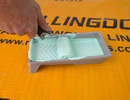 ROLLINGDOG 2 Inch Paint Roller Kit - color: paint roller set