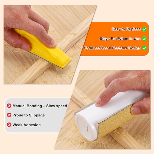 40 Pcs 600 Grit Sandpaper 4.5x5.5 Inch Sand Paper Alumina Abrasive - size: 4.5 x 5.5 Inch(600 Grit)