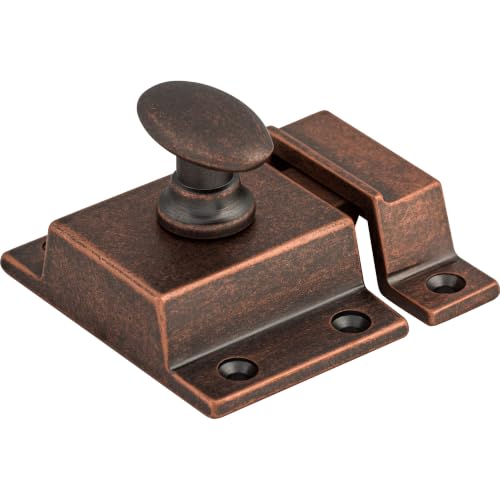 Top Knobs M1782 Additions Collection 2 Inch Cabinet Latch, Antique Copper