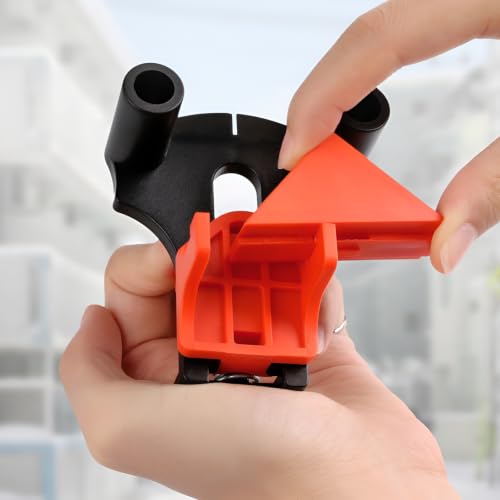 4 Pcs Corner Clamps, 60/90/120 Degree Angle Clamps for Woodworking
