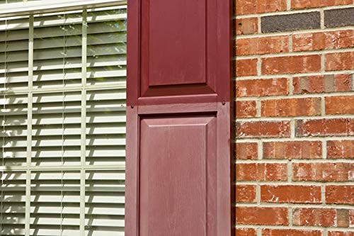 Premium Shutter Restorer & Cleaner kit | Lasts 10+ Yrs. | Gallon Kit - size: Gallon Kit / 128 Fl Oz (Pack of 1)