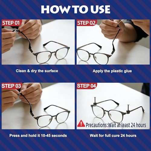 Plastic Glue, Super Glue for Plastic Models 40g - style: Plastic Glue