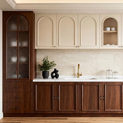Geesatis 4Pcs Black Cabinet Pulls, 2.5" Zinc Alloy Drawer Door Handles - color: Black(4Pcs), size: 2.5inch