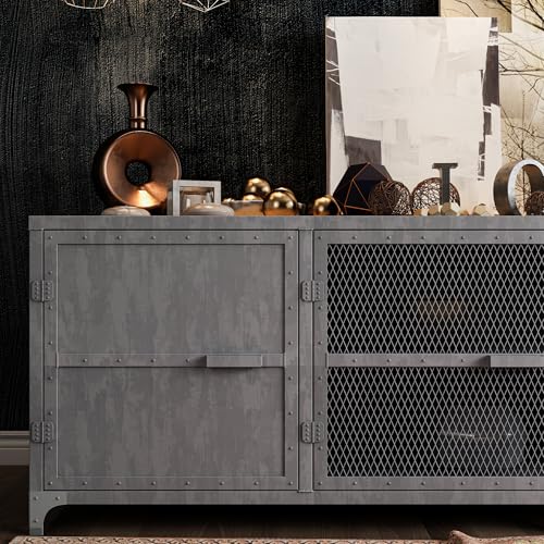 31.5x315inch Extra Wide Light Grey Concrete Wallpaper Peel and Stick Silver Grey Stained Contact Paper Matte Thick Self-adhesive Wall Paper Roll Waterproof Furniture Sticker Modern Industrial Style - color: Light Gray, size: 31.5" x 315"