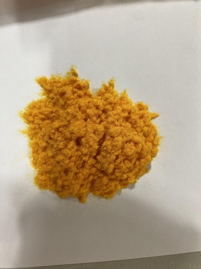 Flocking Kit 1oz Flock (Apricot) - color: Apricot