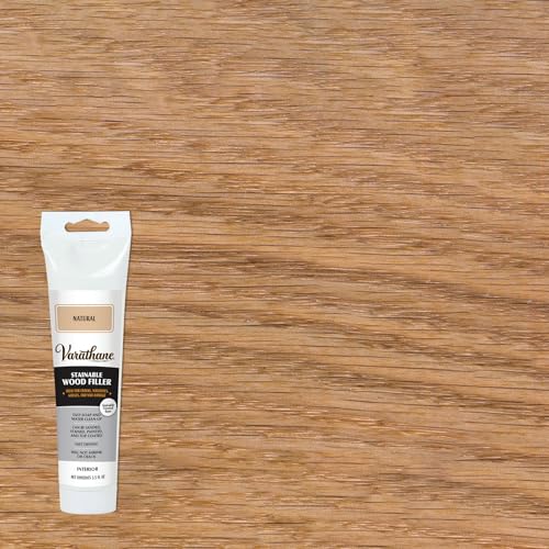 Varathane Natural Wood Filler - color: Natural