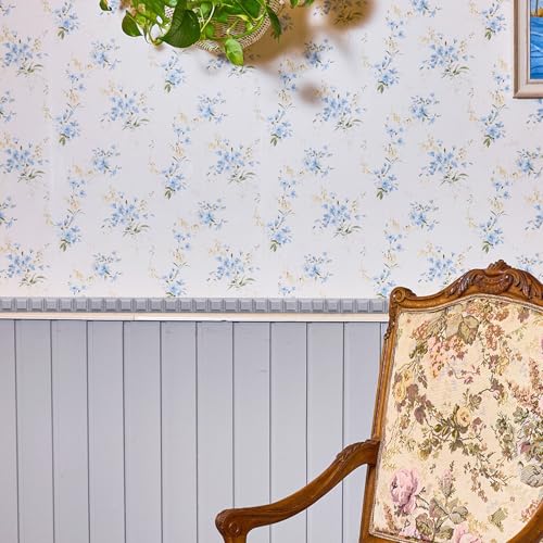 Nuanchu 12 Pcs Unfinished 3D Wood Trim Decor - size: 20mm, style: Grid
