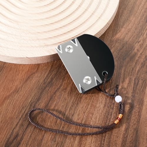 Stainless Steel Mini Edge Banding Trimmer with Replacement Blade