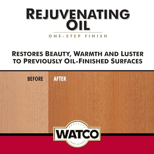 Watco Rejuvenating Oil - size: Pint (Pack of 1)