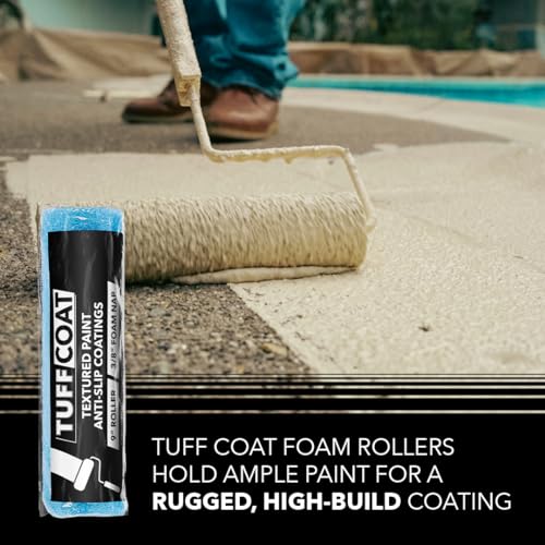 Tuff Coat Textured Roller - 9 inch