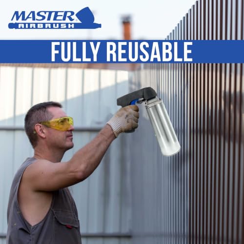 Master Airbrush Instant Aerosol Trigger Handle (2 Pack)