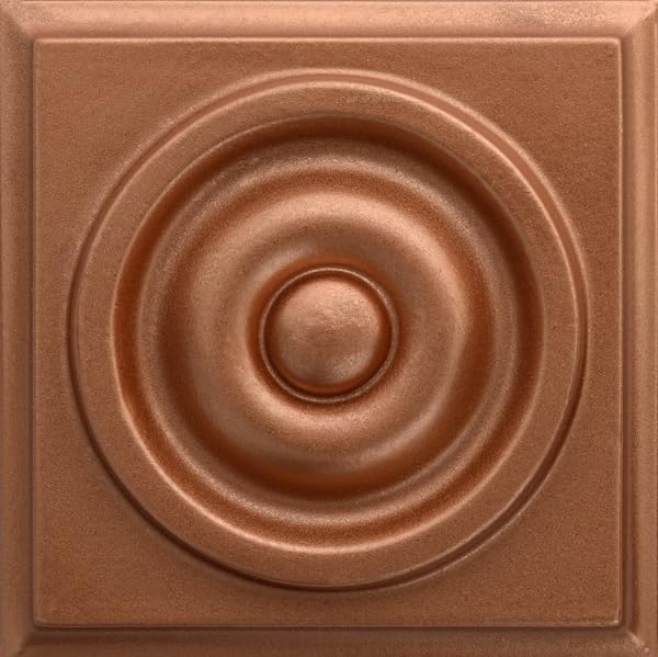 Metallic Paint, 8 oz Jar, Penny - color: Penny