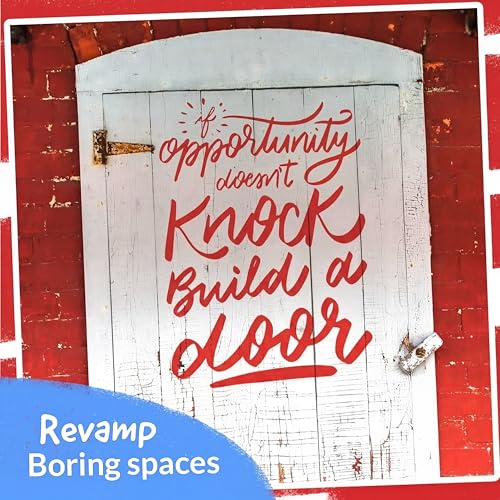 5 Red Paint Pens - Permanent Marker for Rock Painting, Wood, Tire - color: Red