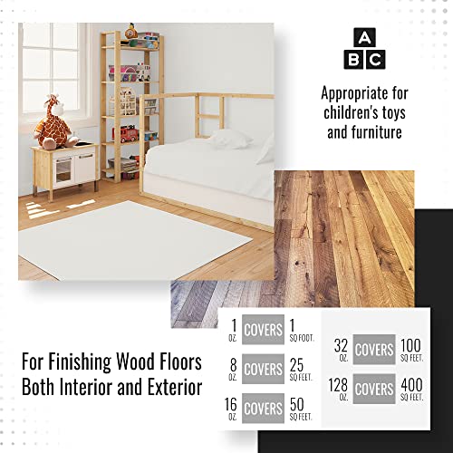 Real Milk Paint, Pure Tung Oil for Wood Finishing, Cutting Boards, Outdoor Furniture, Butcher Blocks, Wood Flooring, Food Grade, Waterproof, 32 oz - size: 32 Fl Oz (Pack of 1)