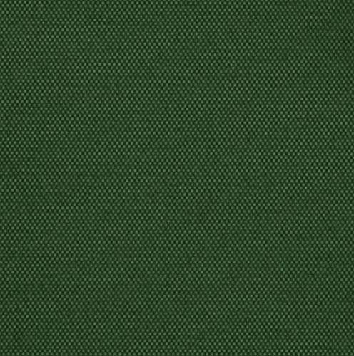 LUVFABRICS Outdoor Upholstery Waterproof Soft Solid Canvas Denier Fabric, Awning, Furniture, Patio remodel, 60" Wide Sold BY THE Yard (Hunter Green) - color: Hunter Green