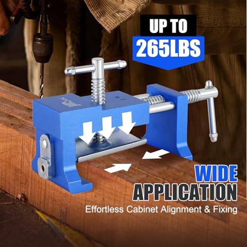 Cabinet Clamps, 4 Pack Cabinet Face Frame Installation Clamp