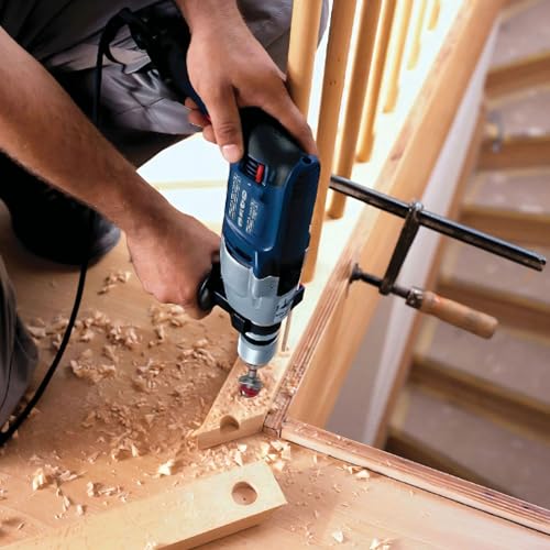Yakamoz 35mm Concealed Hinge Jig Kit, 8mm Round Shank Carbide Forstner Bit