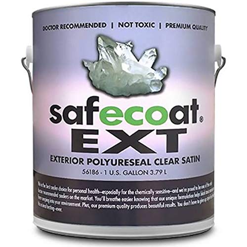 AFM Safecoat Polyurseal BP Exterior Satin Gallon
