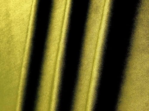 Velvet, Heavy Weight Upholstery, 59" Wide Luxurious Upholstery Royal Velvet Fabric by The Yard, (Moss Green) - color: Moss Green