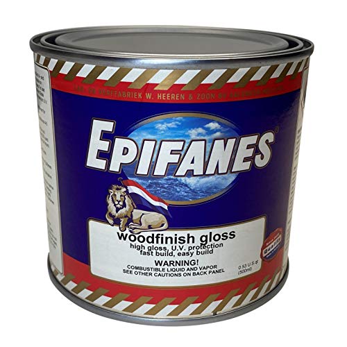 Epifanes Wood Finish Gloss