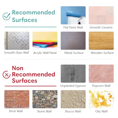 COMSTICKC 3D Faux Brick Wall Panels Peel and Stick, 10 Pcs 11.8" x 11.8" - color: Dark Gray