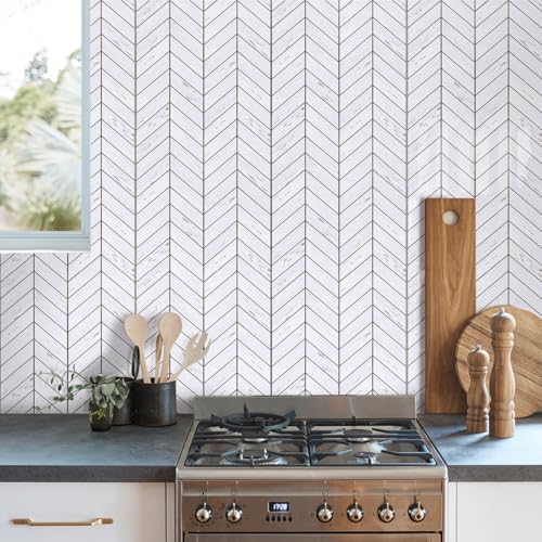 Commomy 3D Faux Wood Peel and Stick Wall Tiles 10 Pcs 11.8" x 11.8" - color: Wood-U