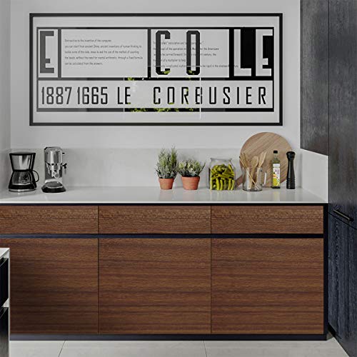 48x78inch Extra Wide Brown Wood Grain Wallpaper Peel and Stick Thick Matte Light Walnut Textured Contact Paper Waterproof Self Adhesive Furniture Stickers DIY Wall Sticker Brown Wood Grain Vinyl Wrap - color: Warm Brown, size: 48" x 78"