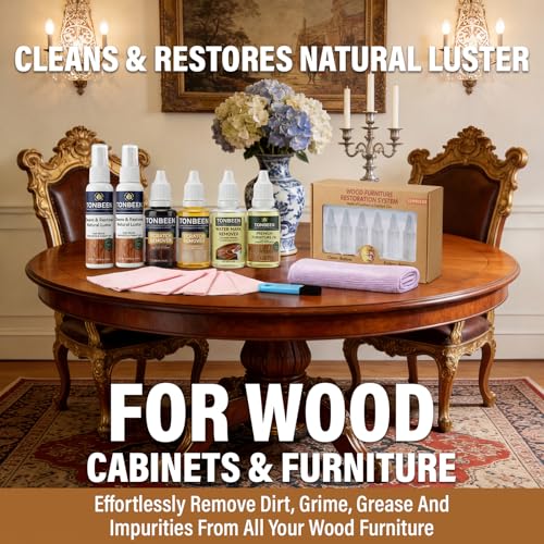 Wood Water Mark Remover-Furniture White Ring & Water Mark Removal Kit 12PCS - size: 27 PACK