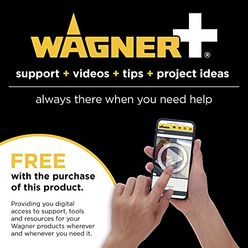 Wagner Spraytech FLEXiO 595 Handheld HVLP Paint and Stain Sprayer - size: FLEXiO 595