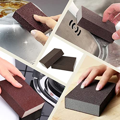 Sanding Sponge, 120 Grit Assortment Sanding Block - size: 120grit-6PCS