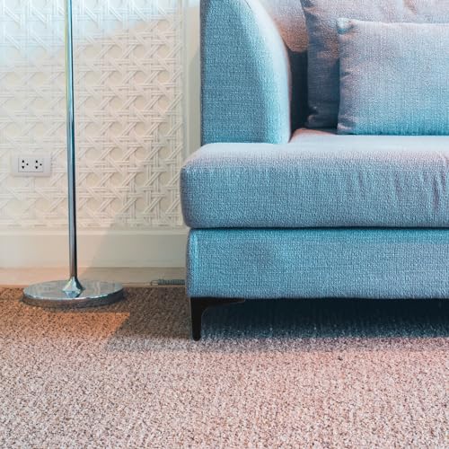 Antrader 4 Pack 4.5-Inch Height Adjustable Metal Furniture Sofa Legs,Black - color: Black, size: 4.5 Inch