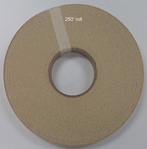 Melamine Edgebanding Tape 13/16" x 250' Roll Almond Hardrock Maple