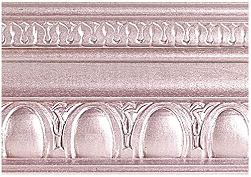 Modern Masters Satin Rose Metallic Paint - color: Satin Rose, size: 6 Fl Oz (Pack of 1)