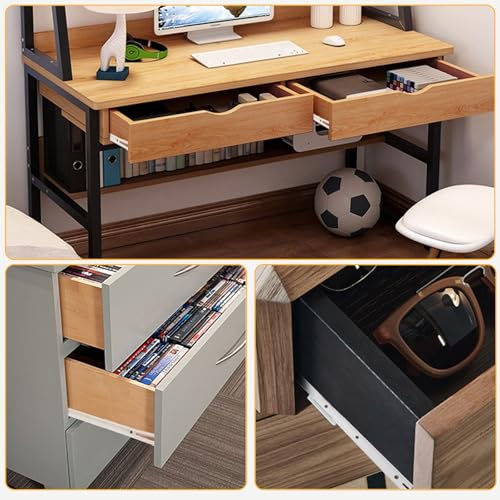 12 Inch Drawer Slide Kit, Soft Close Heavy Duty Drawer Slide Bottom Mount,Coated Steel Drawer Track with Smooth Nylon Rollers, Drawer Glides Replacement for Cabinet Dresser, White - size: 0.8mm 12 in