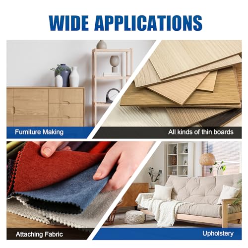 CTS 8016 Pneumatic Upholstery Staple Gun for Furniture