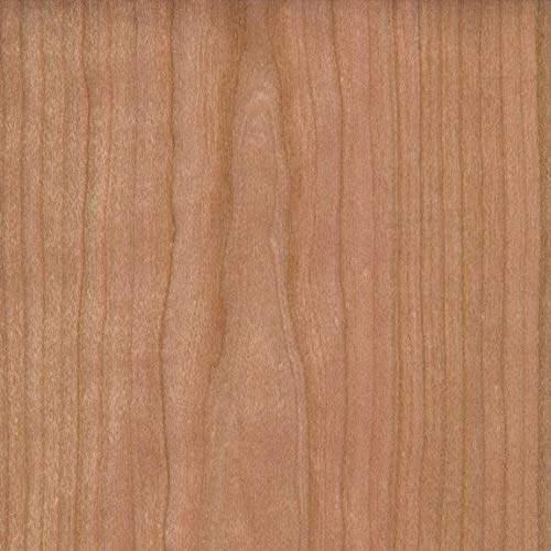 Highland Manor Wood Products Square Tavern Bun Foot - 3 5/8" Tall x 2 3/4" Wide (Cherry) (Set of 4)