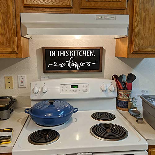 10 Set Farmhouse Kitchen Stencil, Homemade Bakery Rustic Sign Painting Stencils for Home Dining Room Wall Decoration Reusable Templates DIY Wood Sign - style: Farmhouse Kitchen