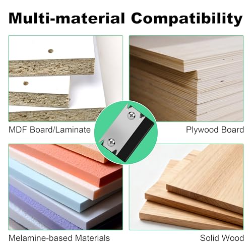 Edge Banding Trimmer Mini Edge Band Trimmer Cutter for Woodworking