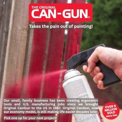 SafeWorld International 116504-12 The Original Can Gun Spray Can Tool