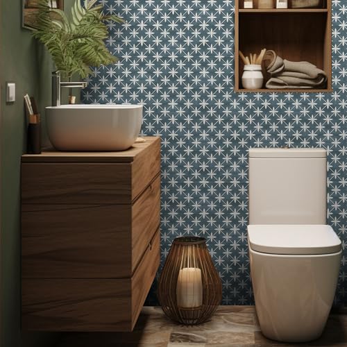 Peel and Stick Backsplash Tile Sticker, 30pcs, 5.91x11.81inch - color: Hzw-gas-027, size: 5.91 x 11.81 inch *30pcs